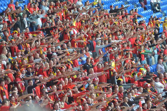 Pays de galles - Belgique - Pays de Galles